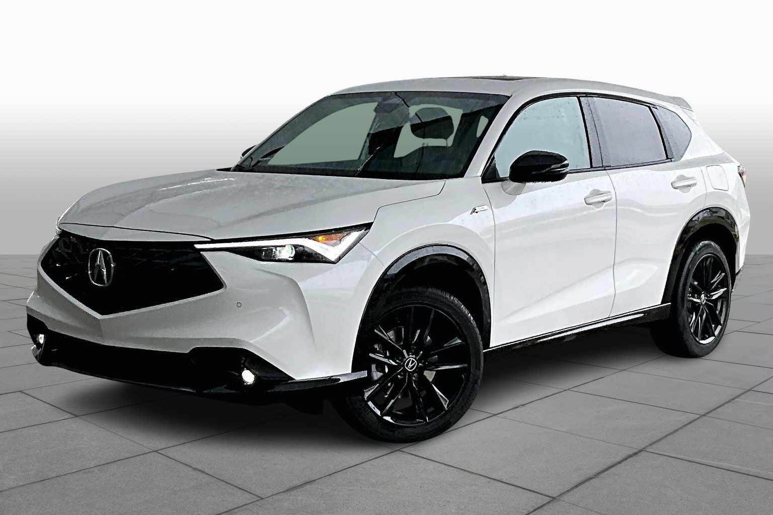 New 2025 Acura ADX w/A-Spec Advance Package Sport Utility in